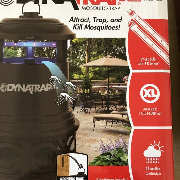 SOLD - Brand New Dynatrap Insect Trap XL for upto 1 acre coverage - Picture 1 of 3
